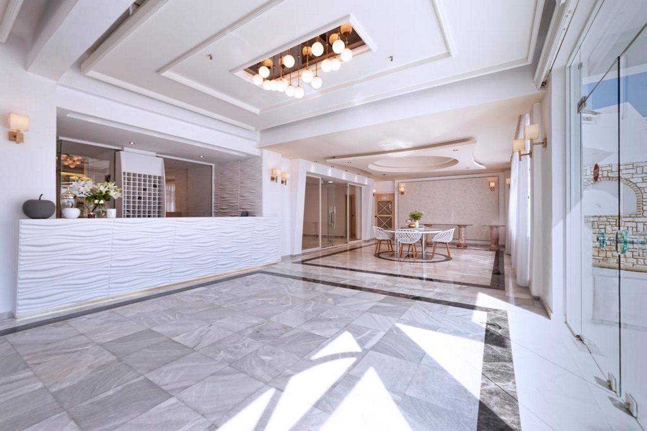 Akoya Resort Rethymno Adelianos Kampos Esterno foto